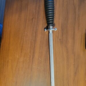 Black and Silver Zwilling Sharpener